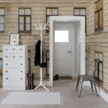 Eyes Shut Mural Wallpaper - room preview 02