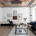 Beyond Us Mural Wallpaper - room preview 02
