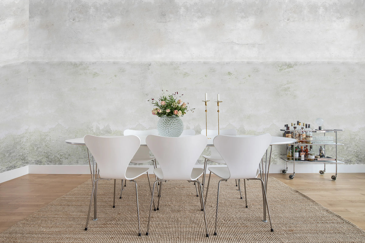 Urban Horizon Mural Wallpaper - room preview 02