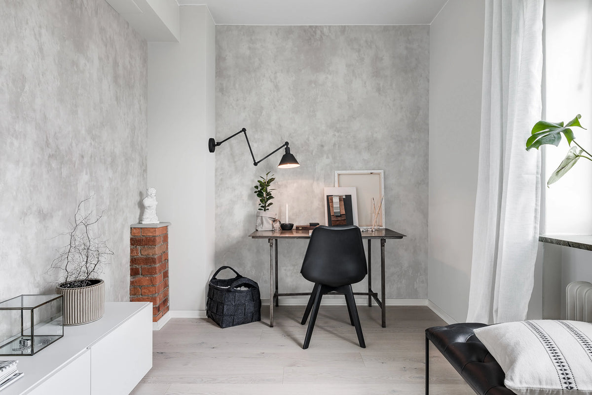 Fresco Wall Mural Wallpaper - room preview 02