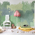 Hideaway Mural Wallpaper - room preview 02