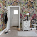 Floral Splendor Mural Wallpaper - room preview 02