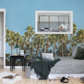 Riviera Daydream Mural Wallpaper - room preview 02