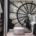 Crystal Ceiling Mural Wallpaper - room preview 02