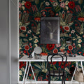 Eden, Nightfall Mural Wallpaper - room preview 02