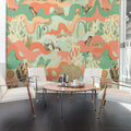 Seven Seas Mural Wallpaper - room preview 02
