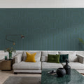 Happy Hills Mural Wallpaper - room preview 02
