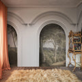 Forest Vaults Mural Wallpaper - room preview 02