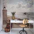 Lighthouse Mural Wallpaper - room preview 02