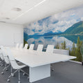 Horizon Mural Wallpaper - room preview 02