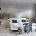 Pale Shore Mural Wallpaper - room preview 02