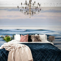 Sea Sunrise Mural Wallpaper - room preview 02
