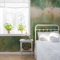 Midsommar Mural Wallpaper - room preview 02