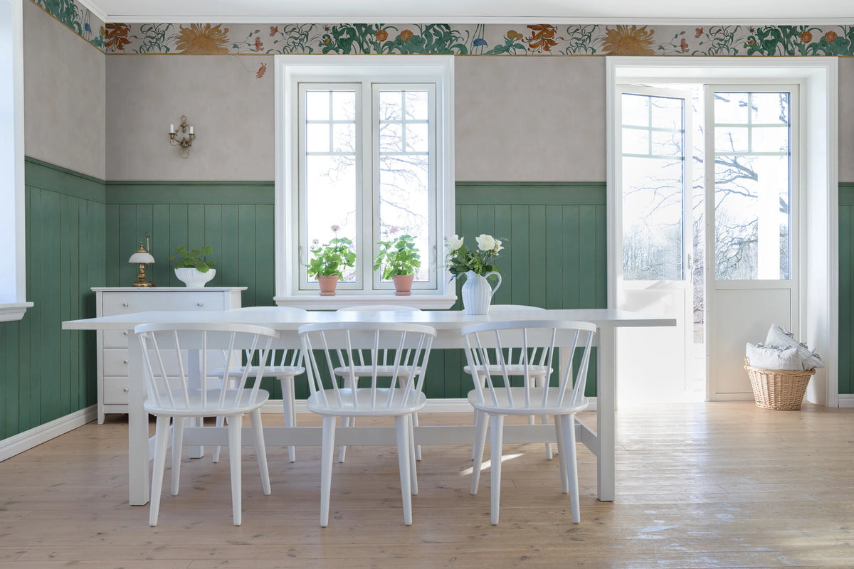 Suzanne MCMI Mural Wallpaper - room preview 02