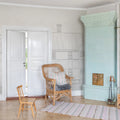 Lilla H Mural Wallpaper - room preview 02