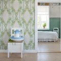 Solsidan Mural Wallpaper - room preview 02