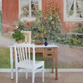 Stugan Mural Wallpaper - room preview 02
