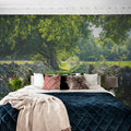 Early Summer Mural Wallpaper - room preview 02