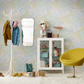 Perennials Mural Wallpaper - room preview 02