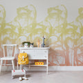 Fountain Mural Wallpaper - room preview 02