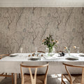 Weeping Willows Mural Wallpaper - room preview 02