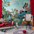 Housewarming Mural Wallpaper - room preview 02