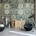 Solar System, Evening Mural Wallpaper - room preview 02