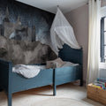 Cliff Castle Mural Wallpaper - room preview 02