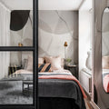 Asana, Sand Mural Wallpaper - room preview 02