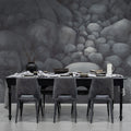 Stillness Mural Wallpaper - room preview 02