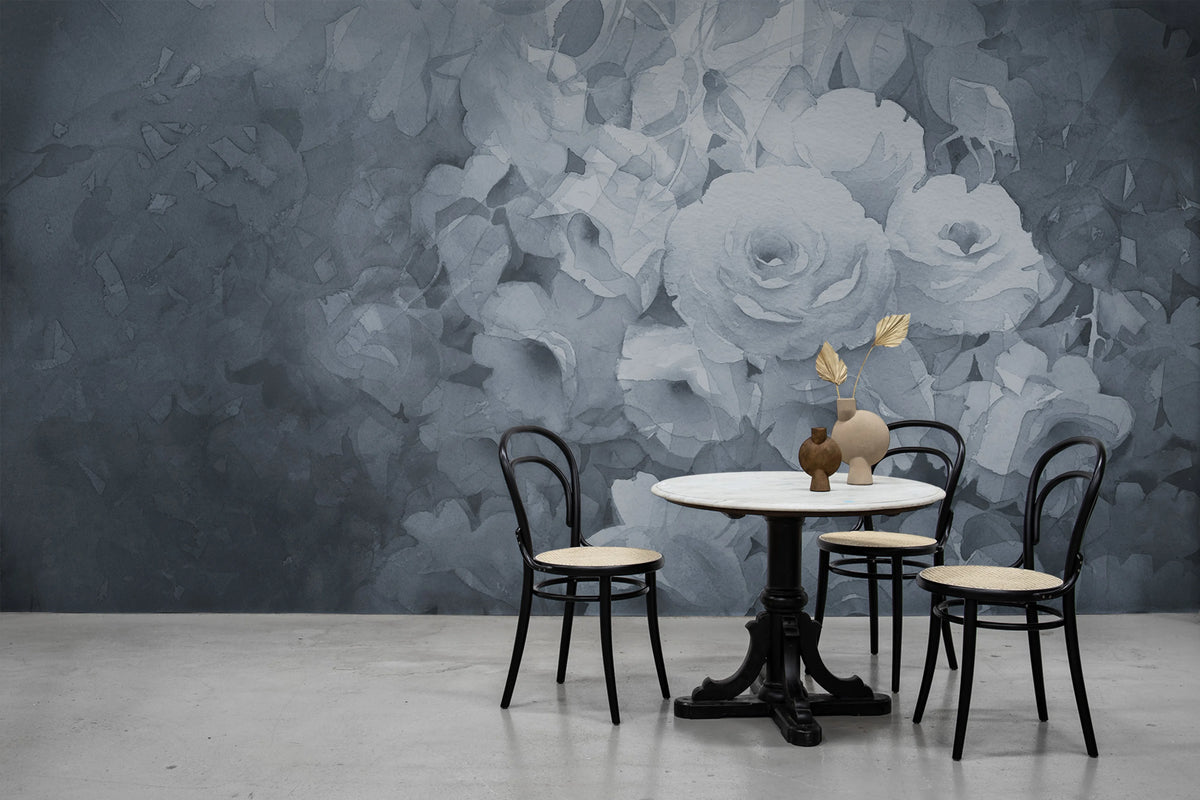 Harmony Mural Wallpaper - room preview 02