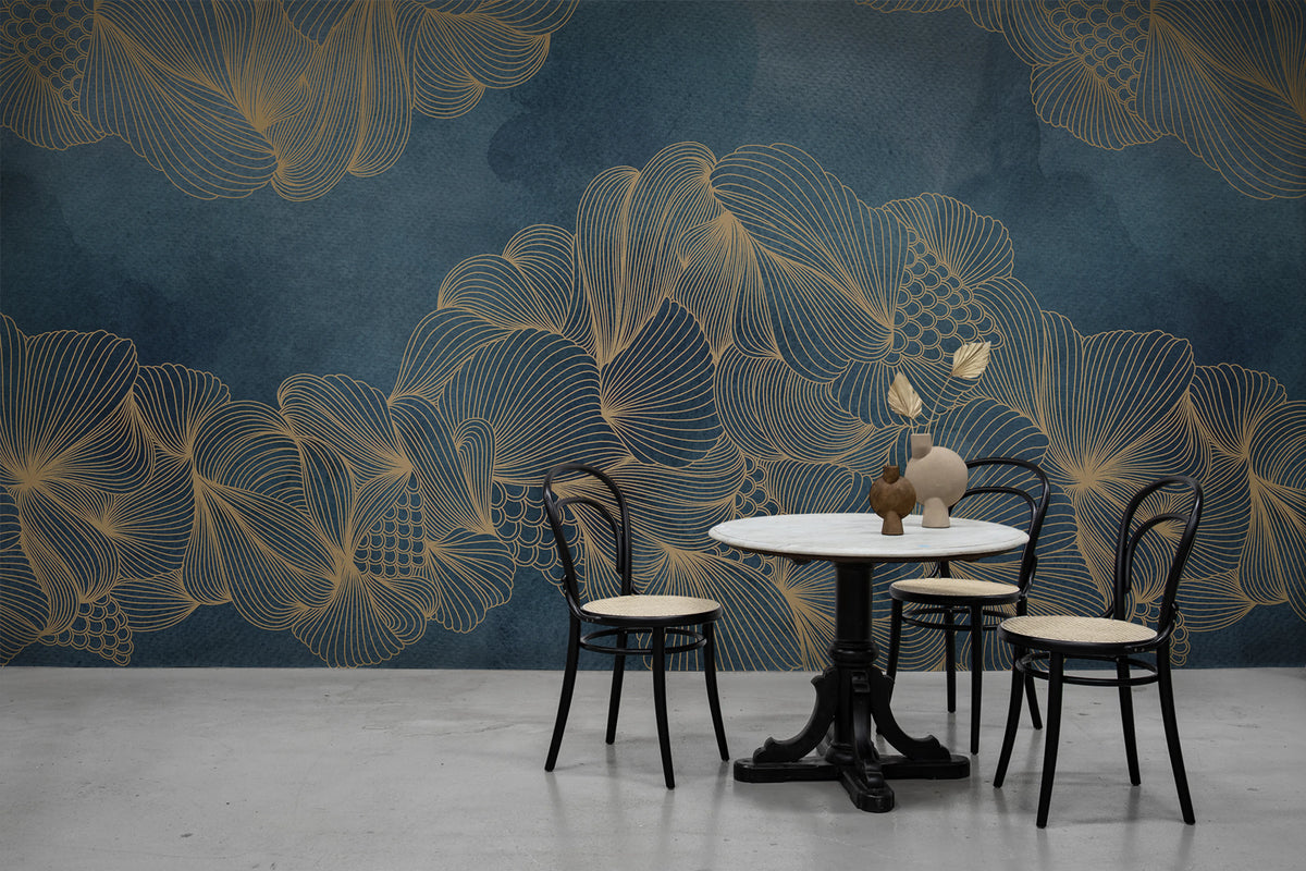 Opulence Mural Wallpaper - room preview 02