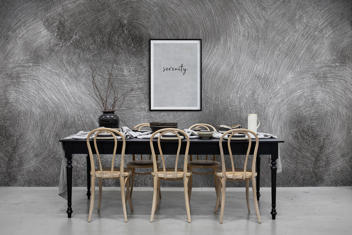 Serenity Mural Wallpaper - room preview 02