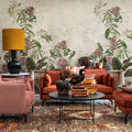 Vigor Mural Wallpaper - room preview 02