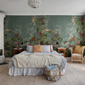 Vigor, Oxygen Mural Wallpaper - room preview 02