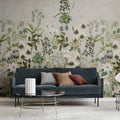 Alices Garden, Dusk Mural Wallpaper - room preview 02