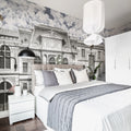 Animal Avenue, Colorful Mural Wallpaper - room preview 02