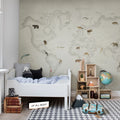 Animal World Mural Wallpaper - room preview 02
