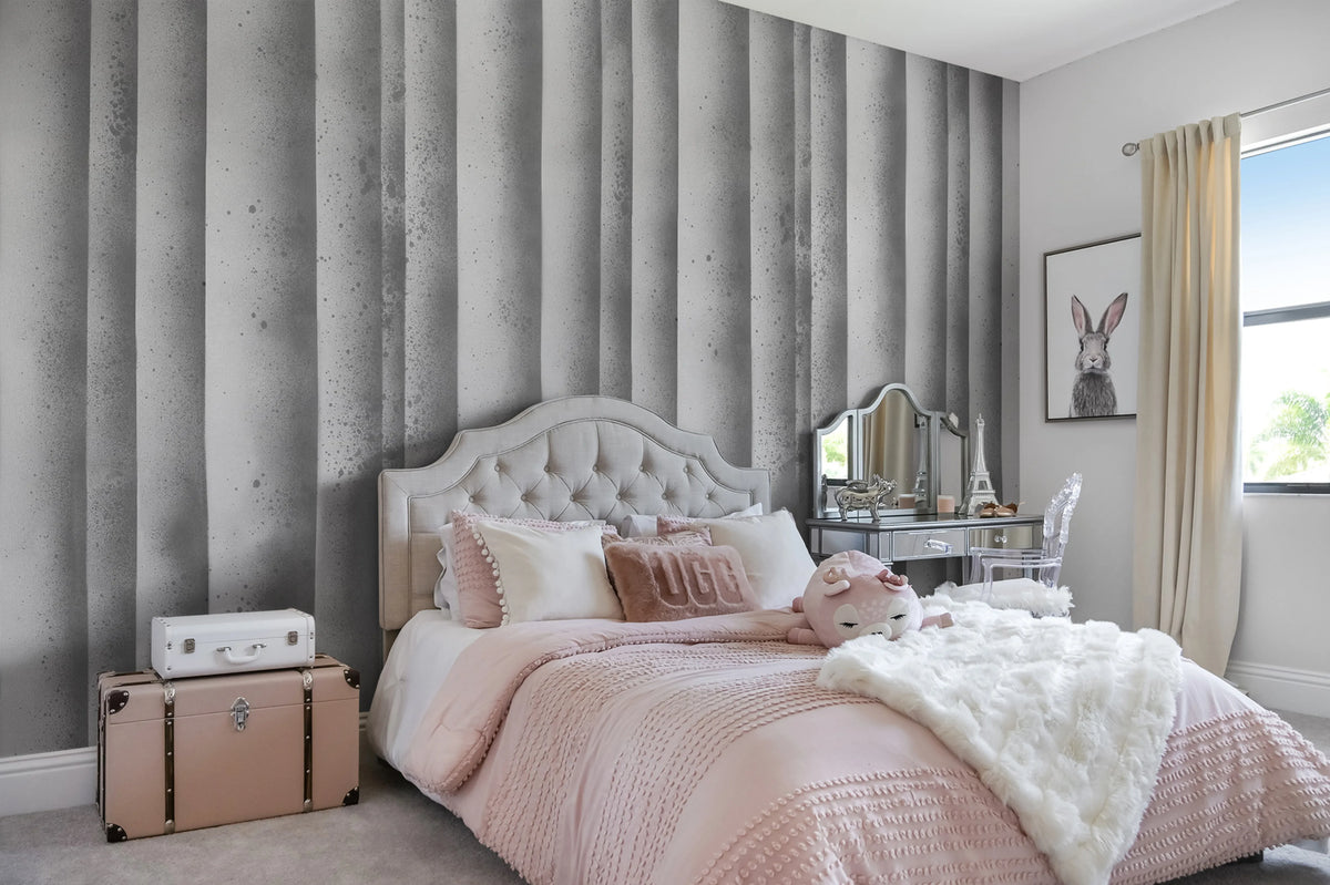 Shades Mural Wallpaper - room preview 02