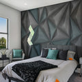 Soundproof Mural Wallpaper - room preview 02