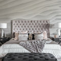 Flounce Mural Wallpaper - room preview 02