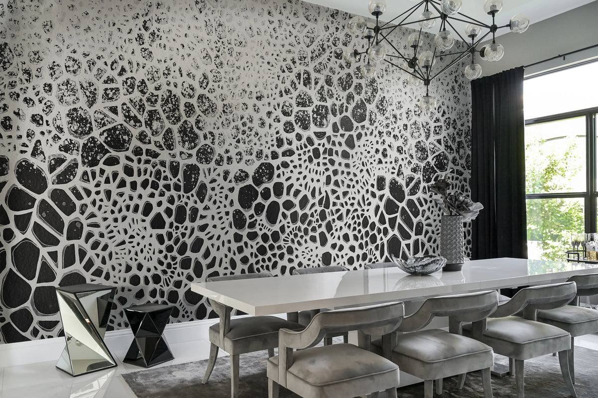 The Nest Mural Wallpaper - room preview 02