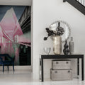 Sparkling City Mural Wallpaper - room preview 02
