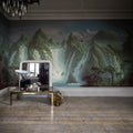 Fantasy World Mural Wallpaper - room preview 02