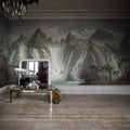 Fantasy World, Dusk Mural Wallpaper - room preview 02