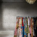 Oriental Tiles, Sand Mural Wallpaper - room preview 02