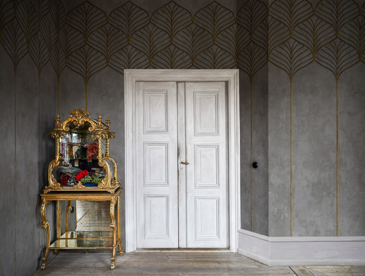Tabriz Mural Wallpaper - room preview 02