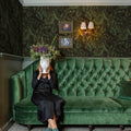 Amazon, Fern Mural Wallpaper - room preview 02
