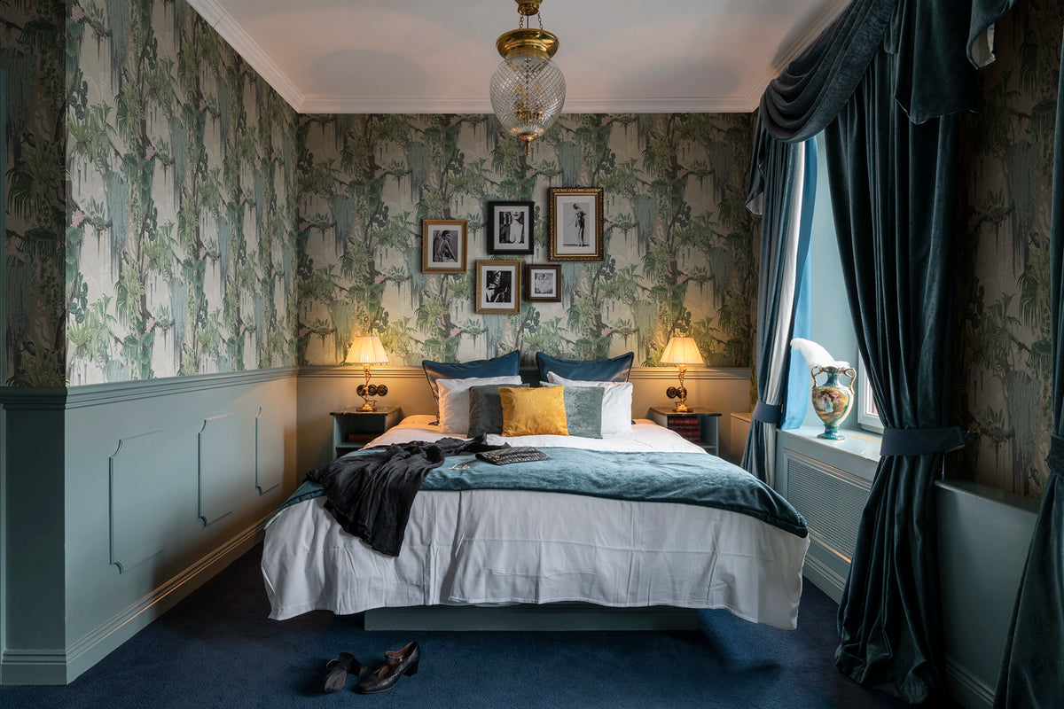 Madagascar, Pearl Mural Wallpaper - room preview 02