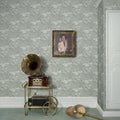 Saint Sebastian, Pistachio Mural Wallpaper - room preview 02
